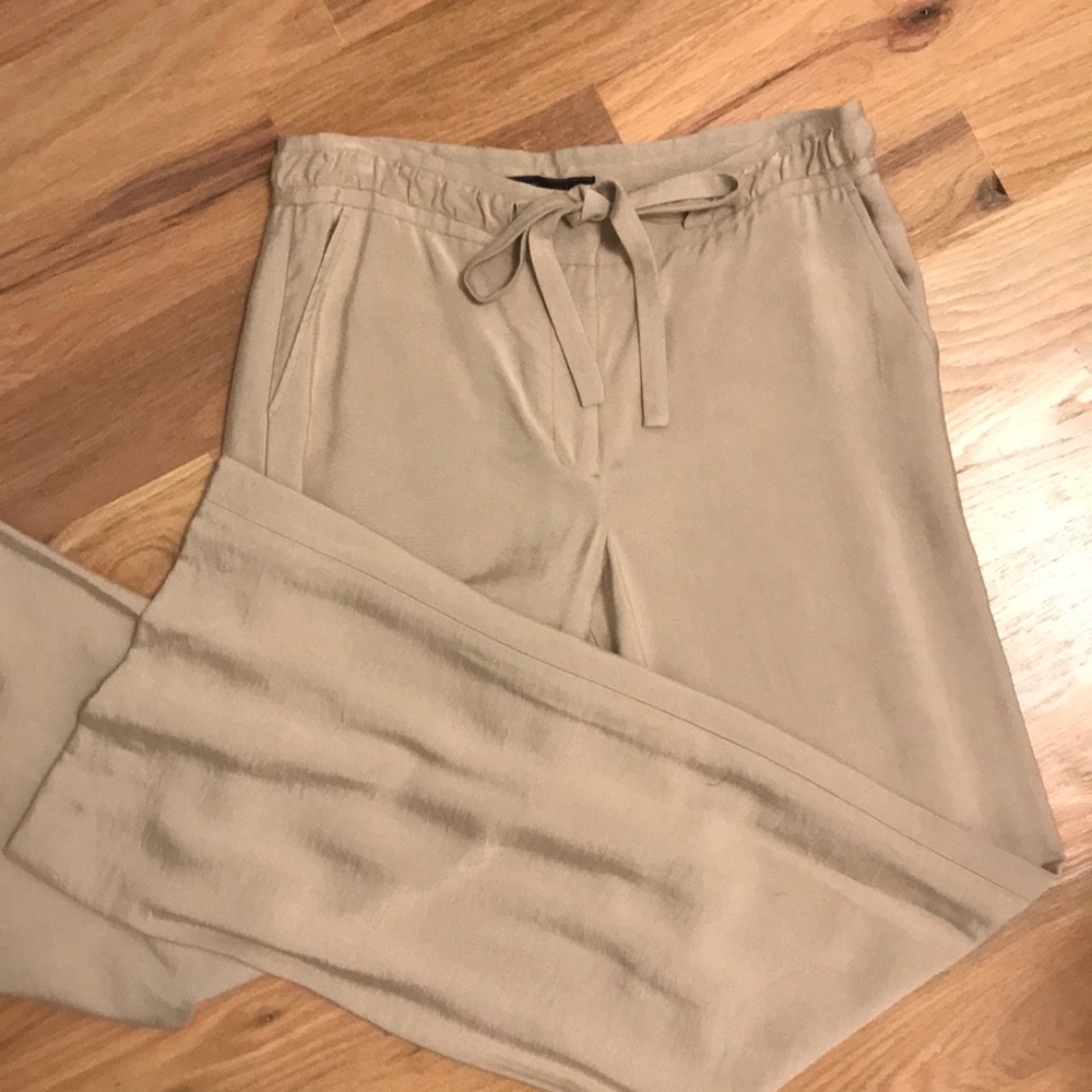 BCBG flowy pants